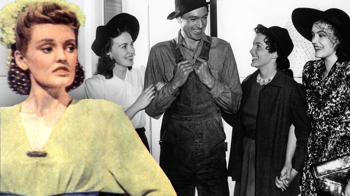 Ve 104 letech zemřela herečka ze zlaté éry Hollywoodu Betty Brodel. Byla sestrou legendární Joan Leslie